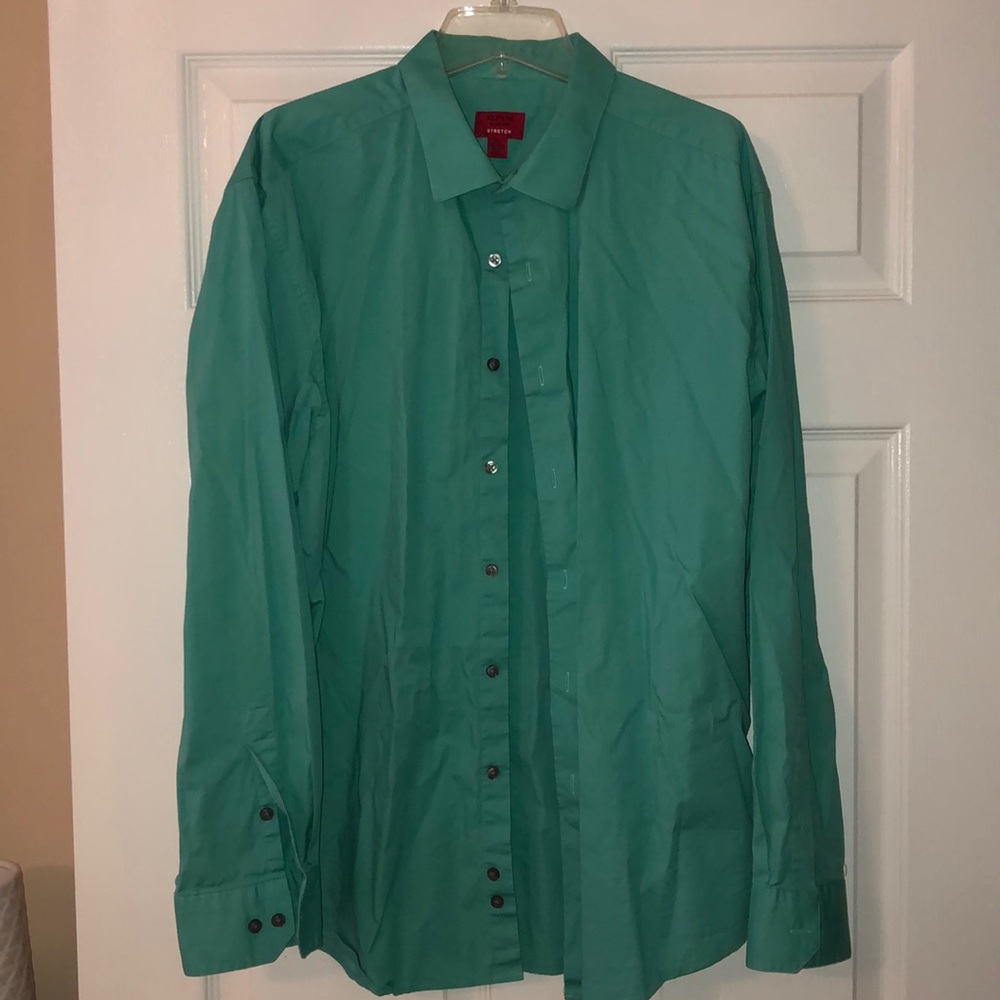 Alfani slim fit dress shirt